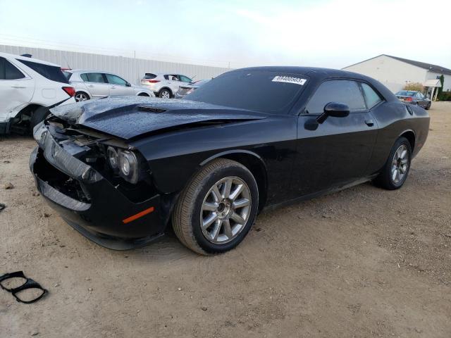 DODGE CHALLENGER 2017 2c3cdzbt4hh550164