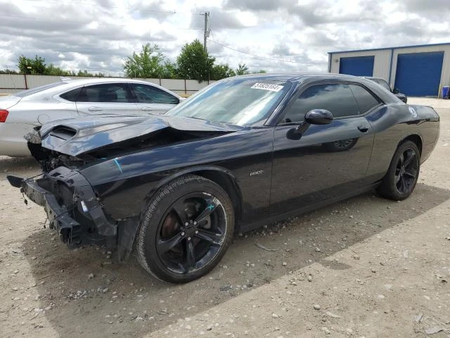 DODGE CHALLENGER 2017 2c3cdzbt4hh550200