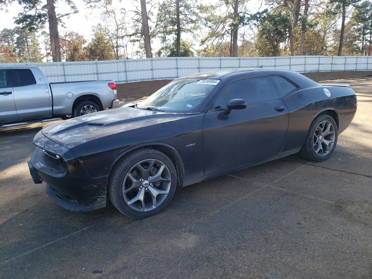 DODGE CHALLENGER 2017 2c3cdzbt4hh574335