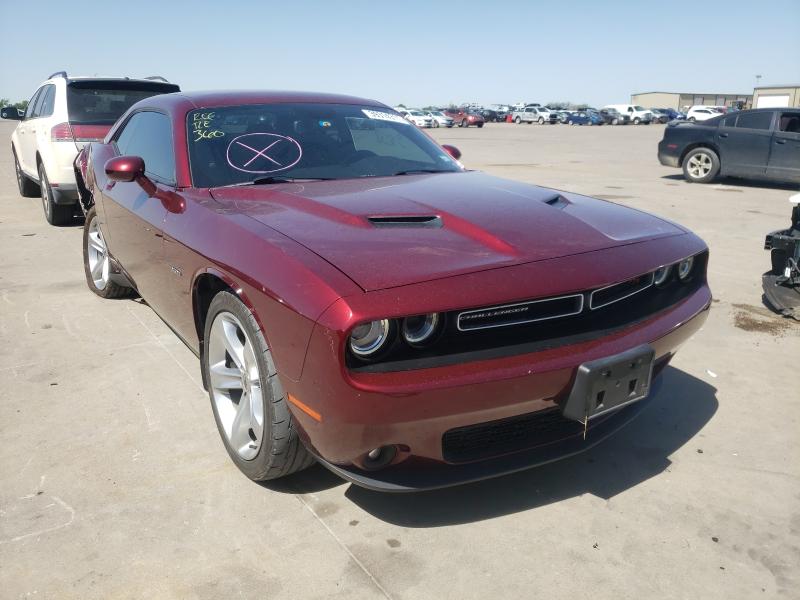 DODGE CHALLENGER 2017 2c3cdzbt4hh582967