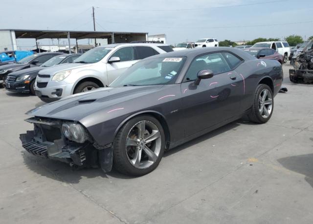 DODGE CHALLENGER 2017 2c3cdzbt4hh582970