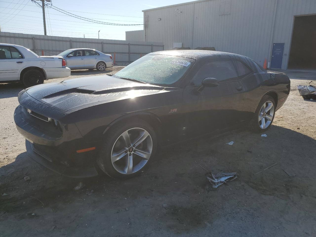 DODGE CHALLENGER 2017 2c3cdzbt4hh589109