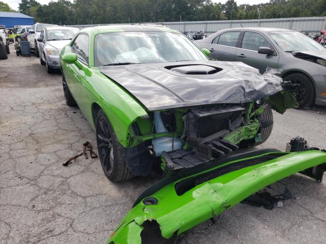 DODGE CHALLENGER 2017 2c3cdzbt4hh592057