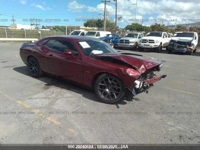 DODGE CHALLENGER 2017 2c3cdzbt4hh594987