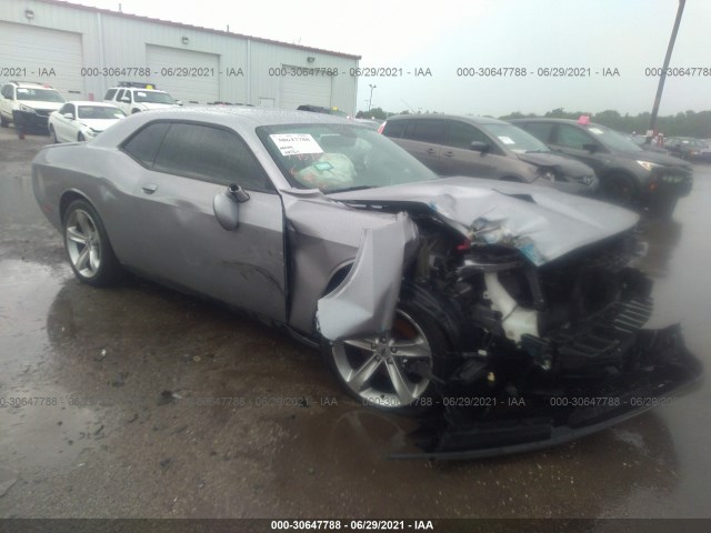 DODGE CHALLENGER 2017 2c3cdzbt4hh600741