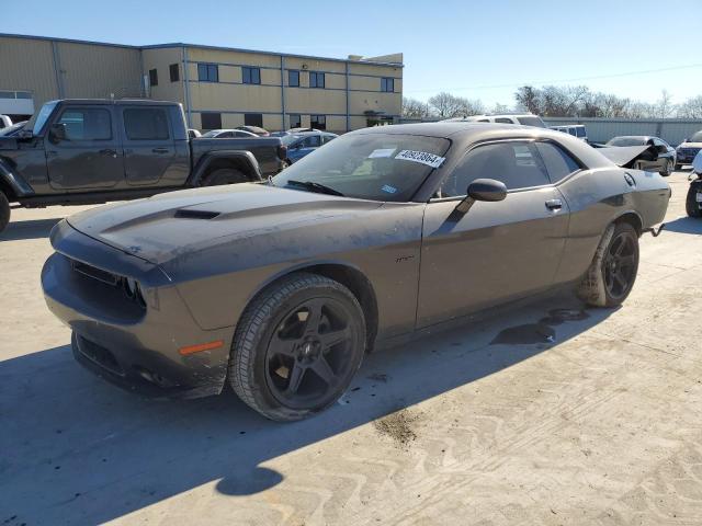 DODGE CHALLENGER 2017 2c3cdzbt4hh604742