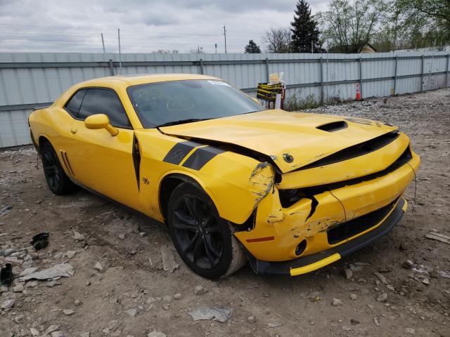 DODGE CHALLENGER 2017 2c3cdzbt4hh605003