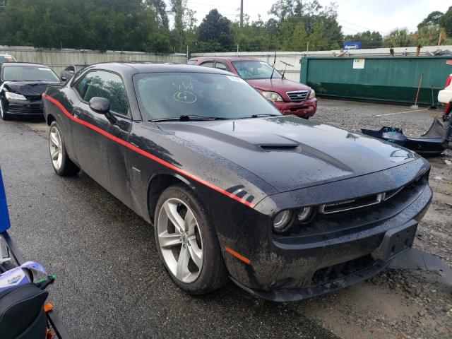 DODGE CHALLENGER 2017 2c3cdzbt4hh608984