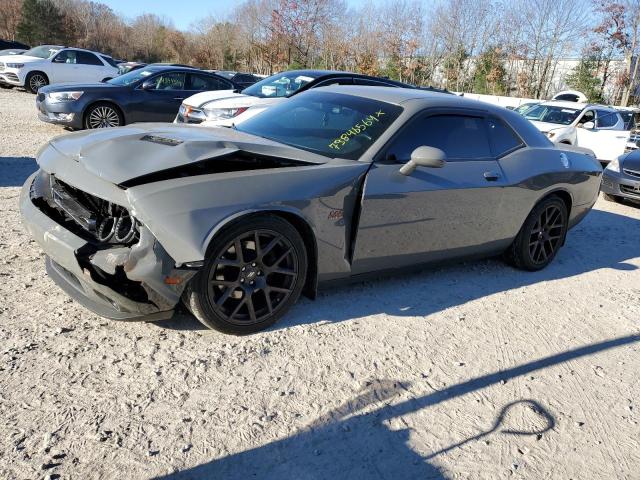 DODGE CHALLENGER 2017 2c3cdzbt4hh613392