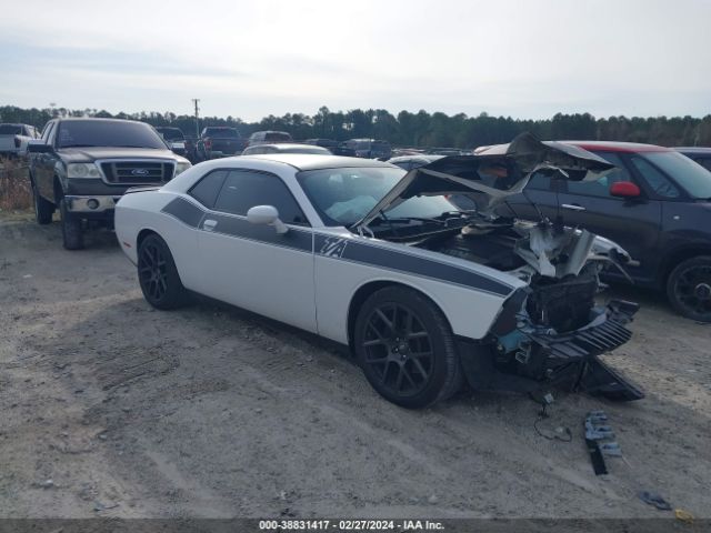 DODGE CHALLENGER 2017 2c3cdzbt4hh628958