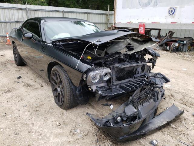 DODGE CHALLENGER 2017 2c3cdzbt4hh629043