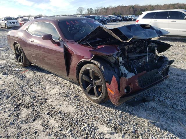 DODGE CHALLENGER 2017 2c3cdzbt4hh629088