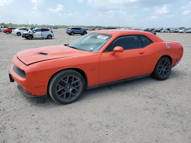 DODGE CHALLENGER 2017 2c3cdzbt4hh633206