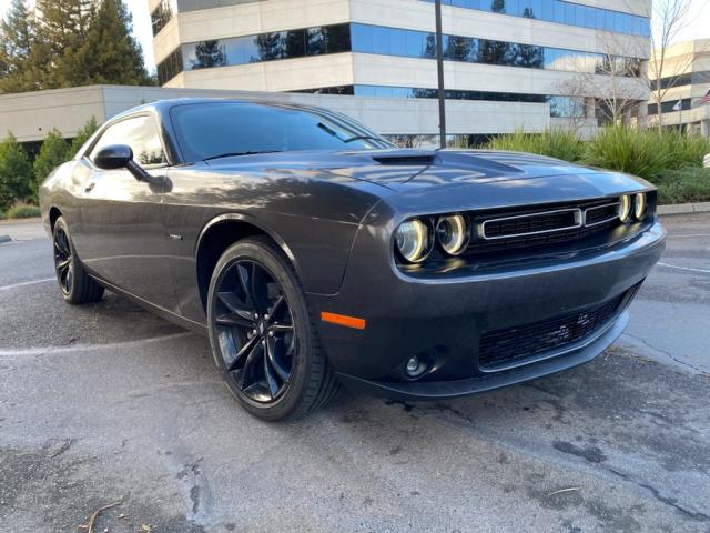 DODGE CHALLENGER 2017 2c3cdzbt4hh636591