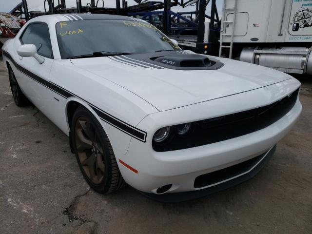 DODGE CHALLENGER 2017 2c3cdzbt4hh639961