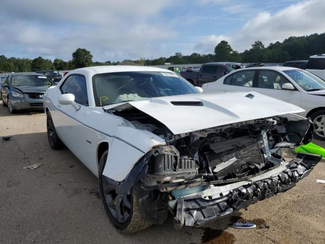 DODGE CHALLENGER 2017 2c3cdzbt4hh640656