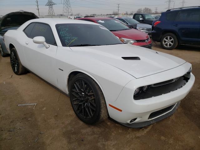 DODGE CHALLENGER 2017 2c3cdzbt4hh655898