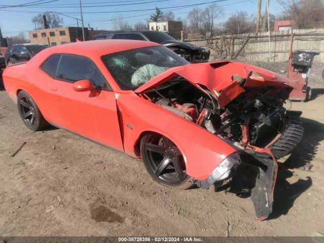 DODGE CHALLENGER 2017 2c3cdzbt4hh655965