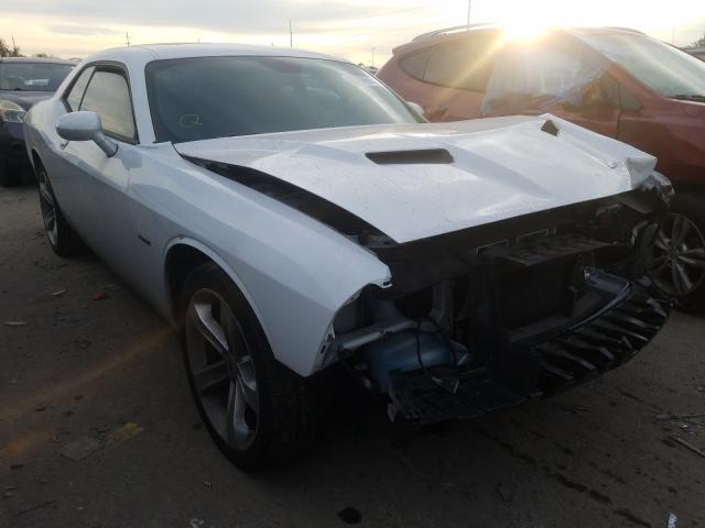 DODGE CHALLENGER 2017 2c3cdzbt4hh656405