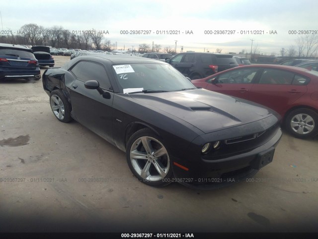 DODGE CHALLENGER 2017 2c3cdzbt4hh658302