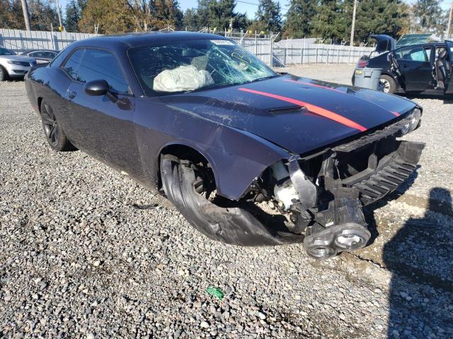 DODGE CHALLENGER 2018 2c3cdzbt4jh111469