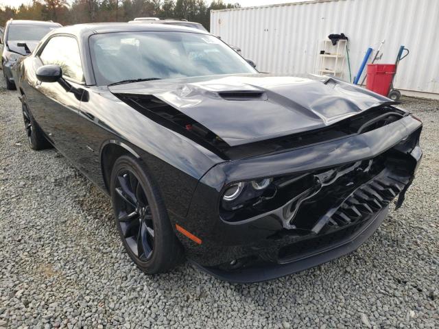 DODGE CHALLENGER 2018 2c3cdzbt4jh112265