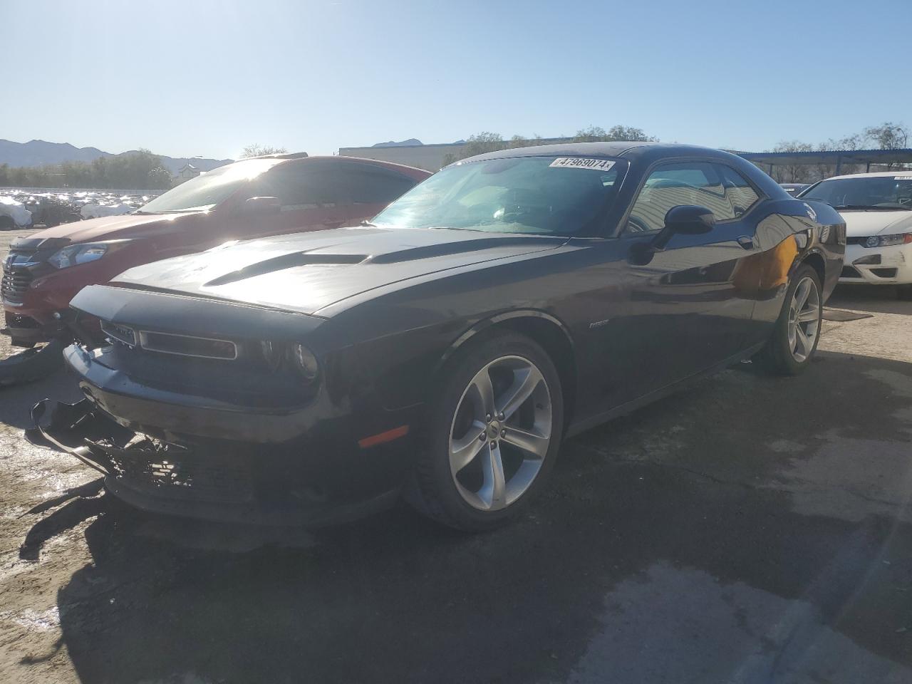 DODGE CHALLENGER 2018 2c3cdzbt4jh123816