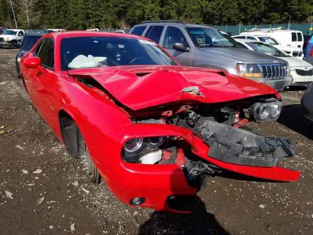 DODGE CHALLENGER 2018 2c3cdzbt4jh123847