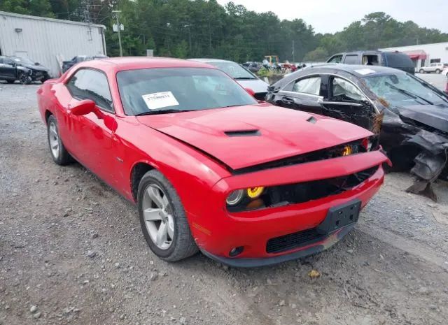 DODGE CHALLENGER 2018 2c3cdzbt4jh123864