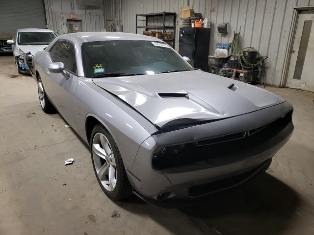 DODGE CHALLENGER 2018 2c3cdzbt4jh131060