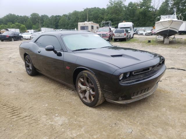 DODGE CHALLENGER 2018 2c3cdzbt4jh131365