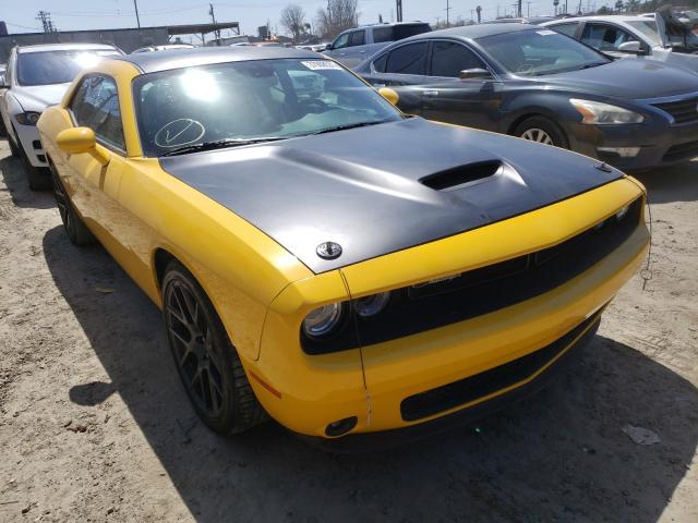 DODGE CHALLENGER 2018 2c3cdzbt4jh138011