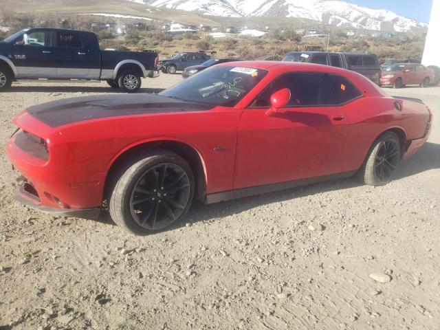 DODGE CHALLENGER 2018 2c3cdzbt4jh138459