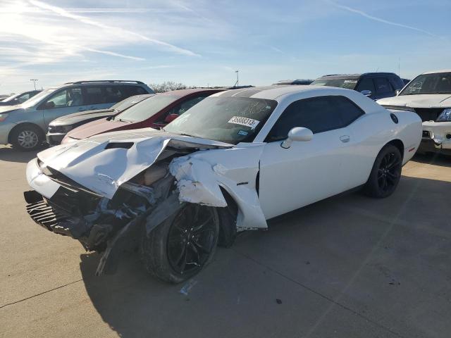 DODGE CHALLENGER 2018 2c3cdzbt4jh140650