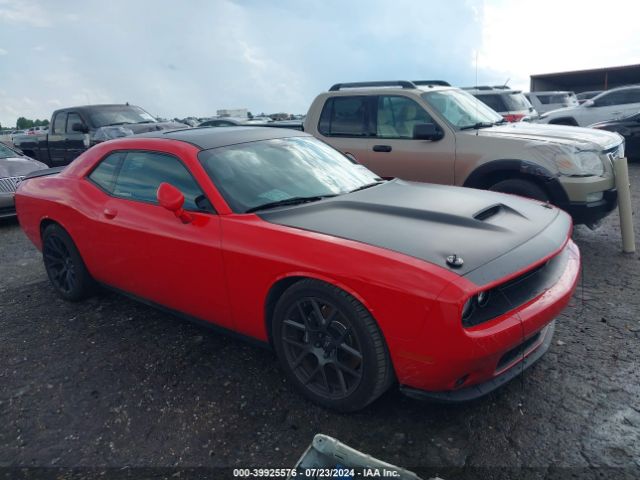 DODGE CHALLENGER 2018 2c3cdzbt4jh151955