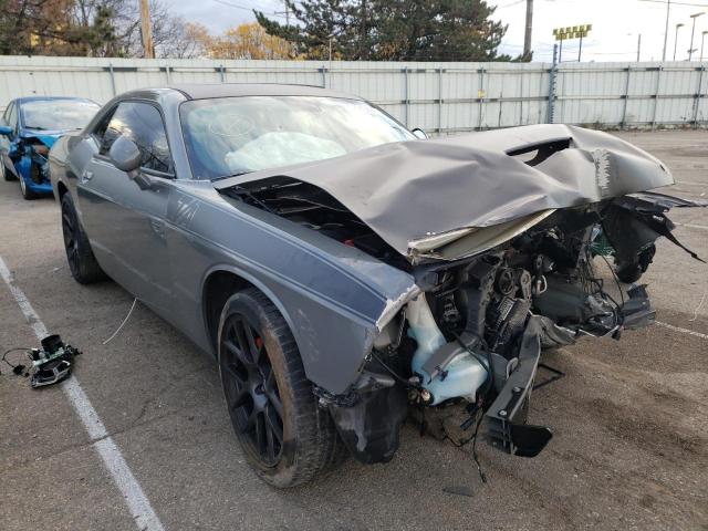 DODGE CHALLENGER 2018 2c3cdzbt4jh154760