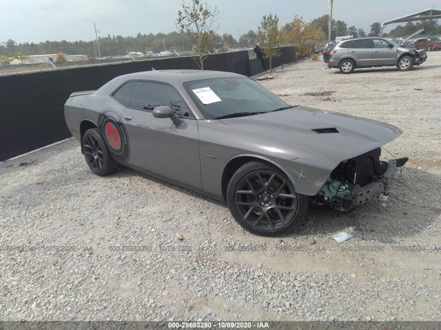 DODGE CHALLENGER 2018 2c3cdzbt4jh154905