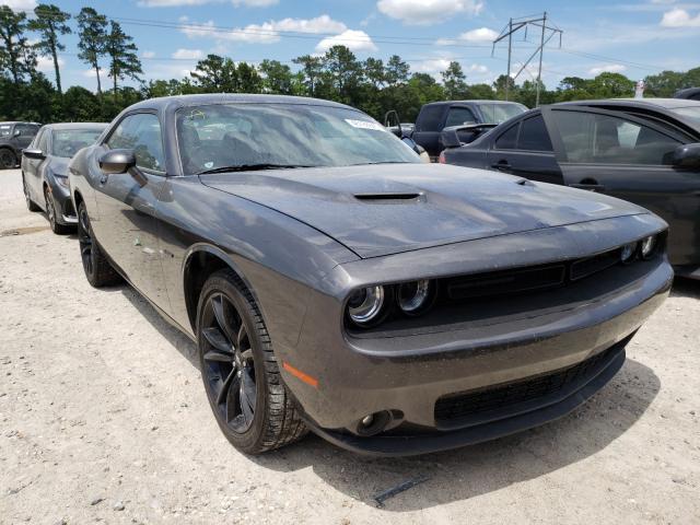 DODGE CHALLENGER 2018 2c3cdzbt4jh155116