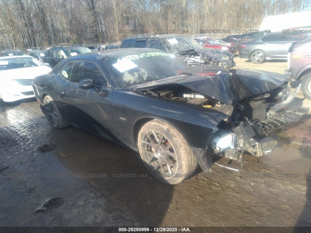 DODGE CHALLENGER 2018 2c3cdzbt4jh183854