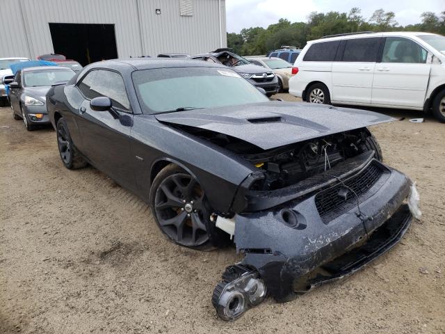 DODGE CHALLENGER 2018 2c3cdzbt4jh199875