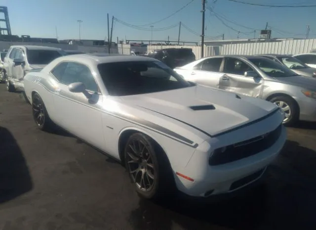 DODGE CHALLENGER 2018 2c3cdzbt4jh209272