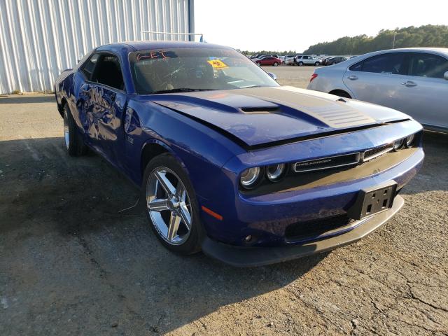 DODGE CHALLENGER 2018 2c3cdzbt4jh228081