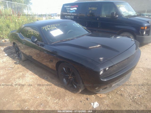 DODGE CHALLENGER 2018 2c3cdzbt4jh251912