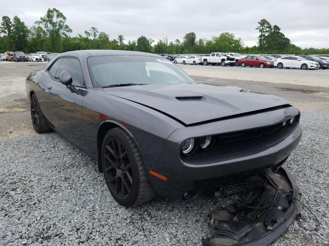 DODGE CHALLENGER 2018 2c3cdzbt4jh252266