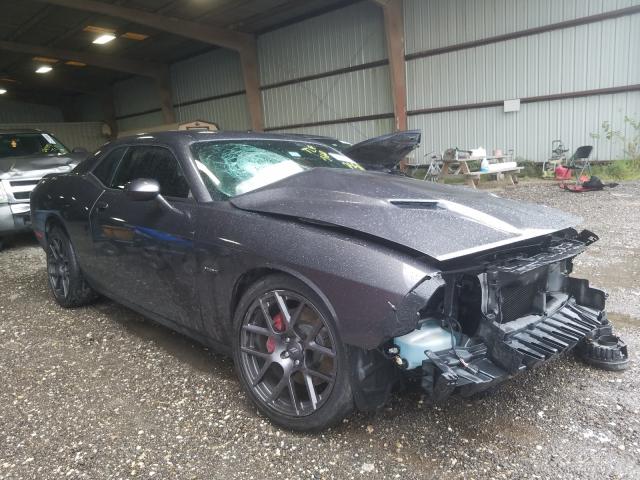 DODGE CHALLENGER 2018 2c3cdzbt4jh255149