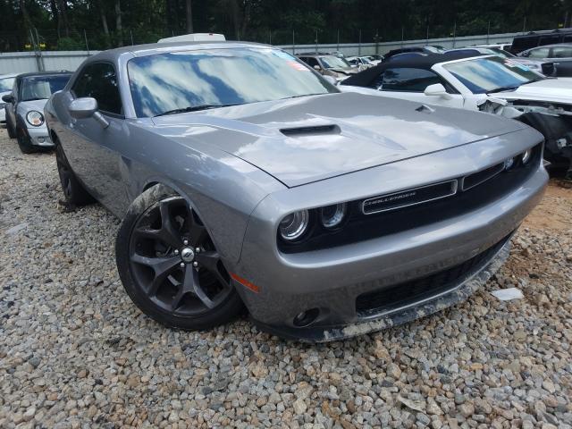 DODGE CHALLENGER 2018 2c3cdzbt4jh259525