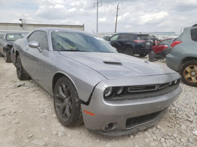 DODGE CHALLENGER 2018 2c3cdzbt4jh259928