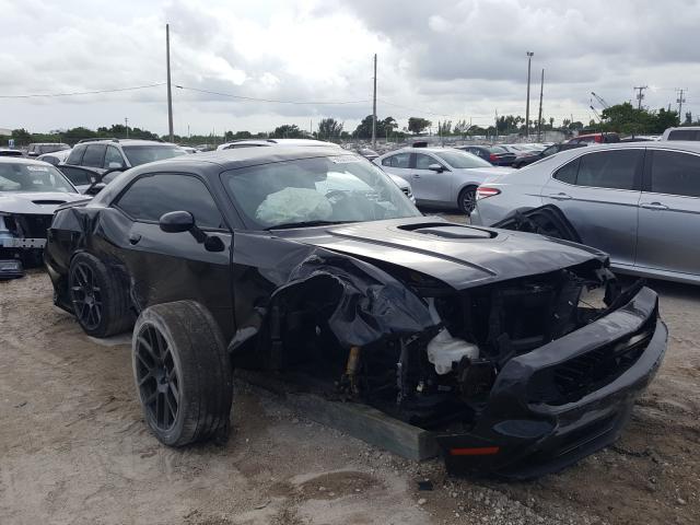 DODGE CHALLENGER 2018 2c3cdzbt4jh270413