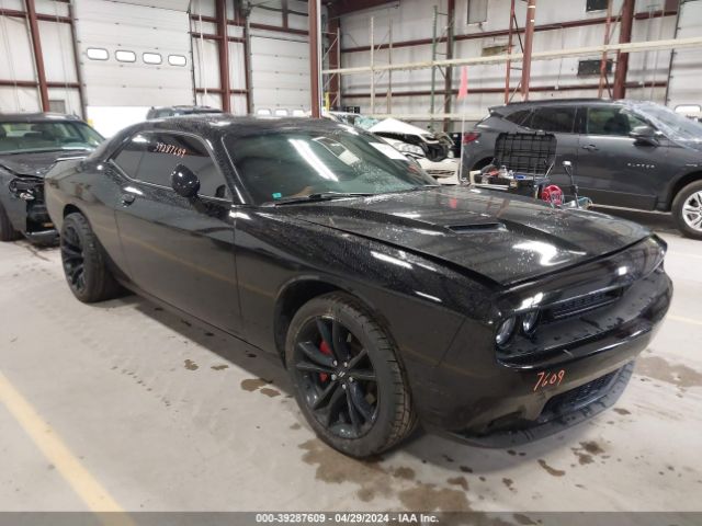 DODGE CHALLENGER 2018 2c3cdzbt4jh297191