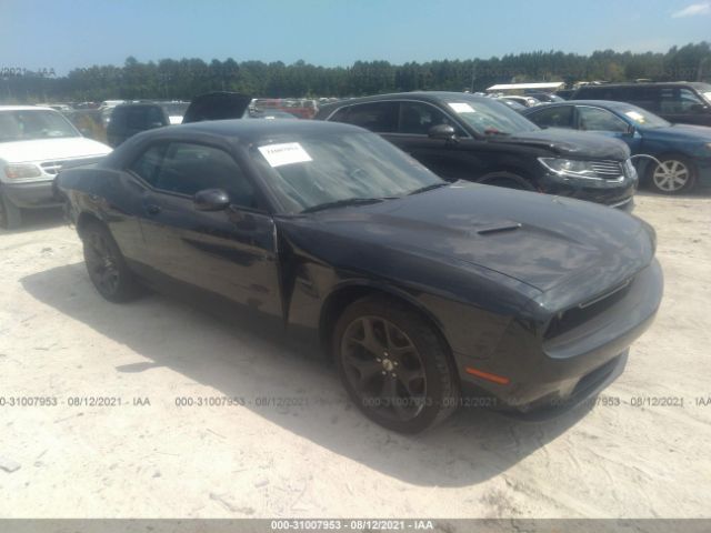 DODGE CHALLENGER 2018 2c3cdzbt4jh300722